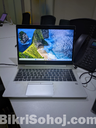 Elitebook i5 8th gen 840 G6